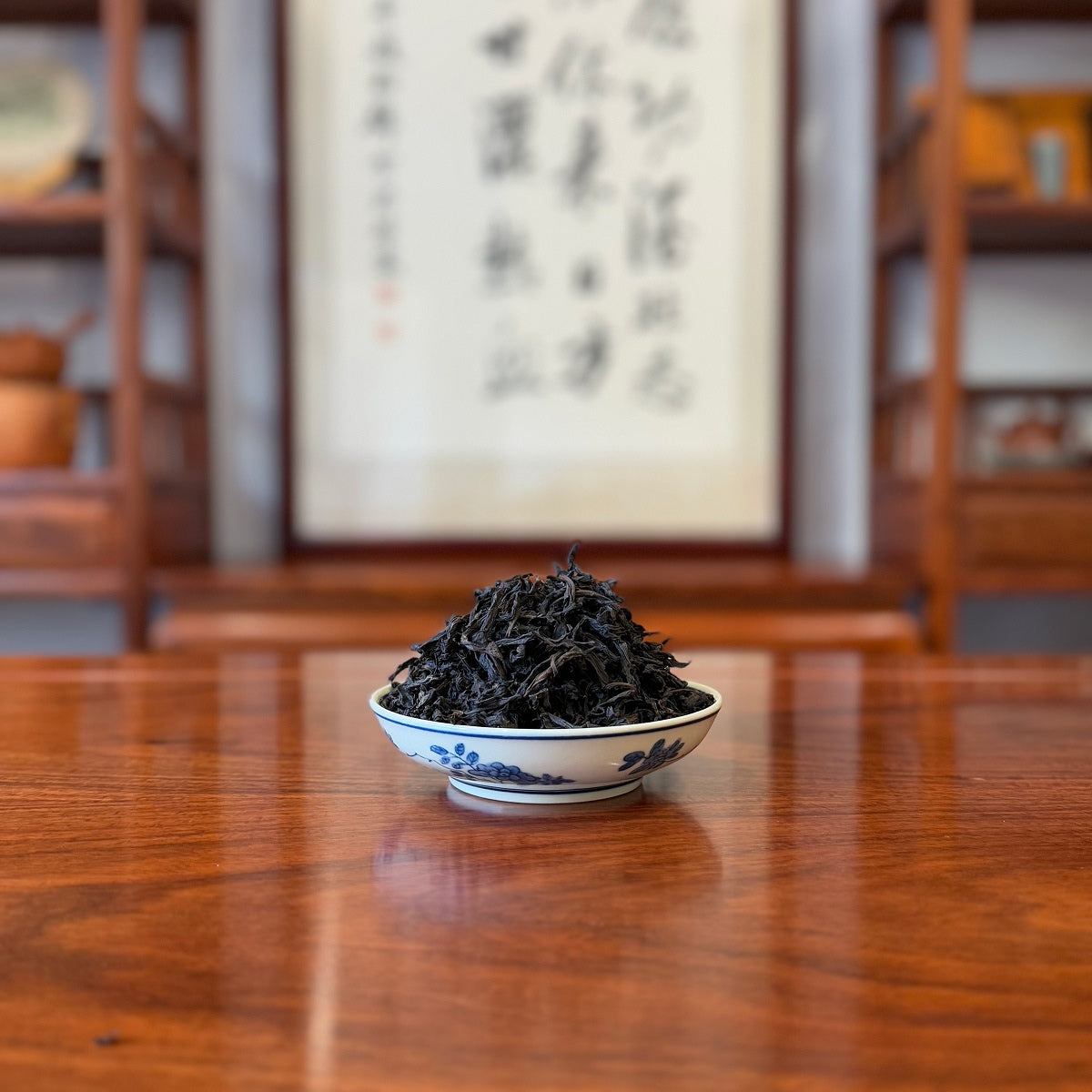 Classic Rou Gui Wuyi Rock Oolong Tea 2