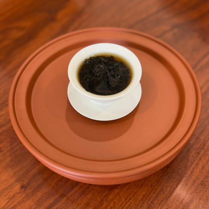 Classic Rou Gui Wuyi Rock Oolong Tea 3