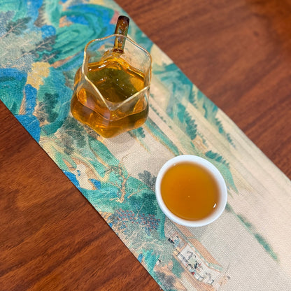 Classic Rou Gui Wuyi Rock Oolong Tea 5