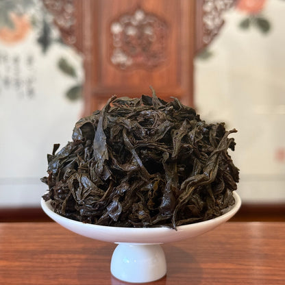 Classic Rou Gui Wuyi Rock Oolong Tea 6
