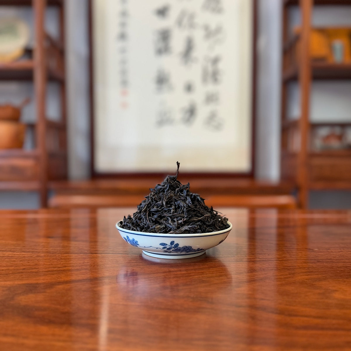 Da Hong Pao (Big Red Robe) Rock Oolong Tea 2