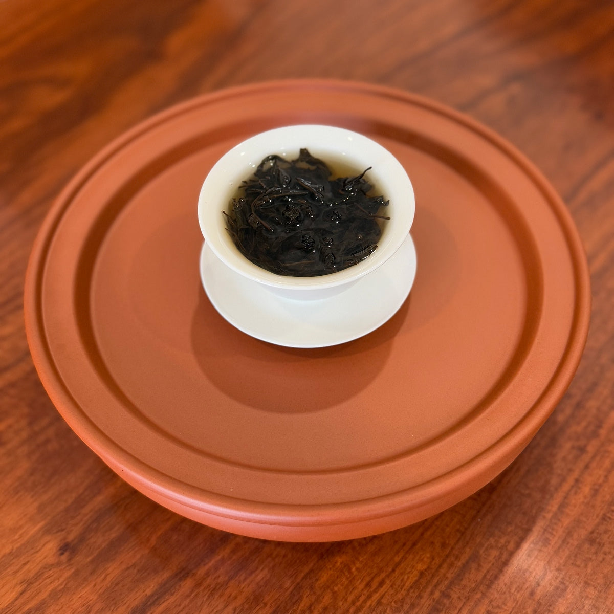 Da Hong Pao (Big Red Robe) Rock Oolong Tea 3