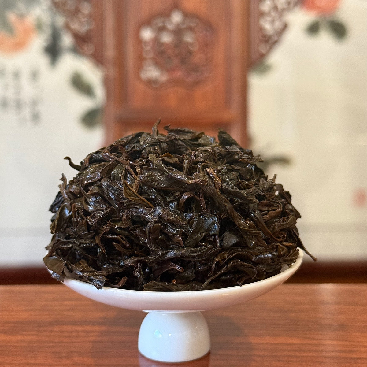 Da Hong Pao (Big Red Robe) Rock Oolong Tea 6