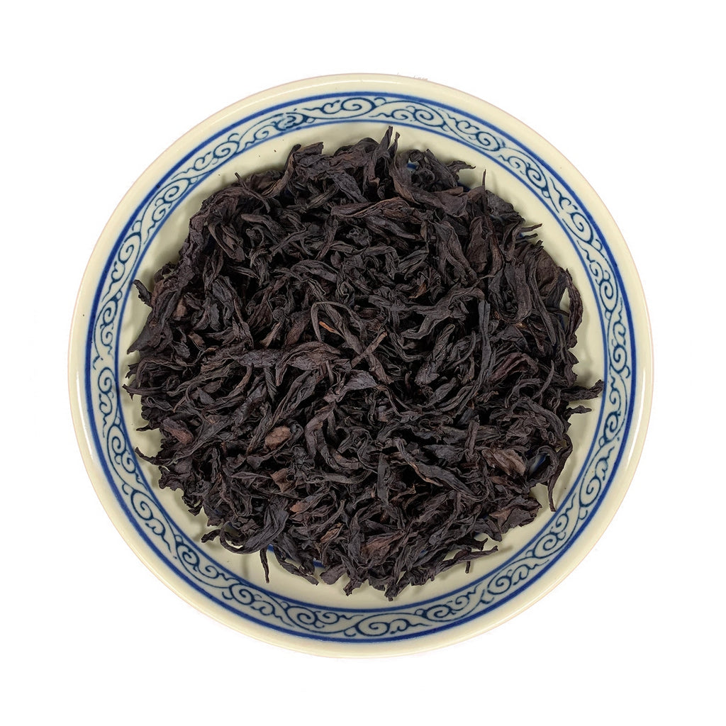 Da Hong Pao Wuyi Rock Oolong Tea- Tea Sample 2