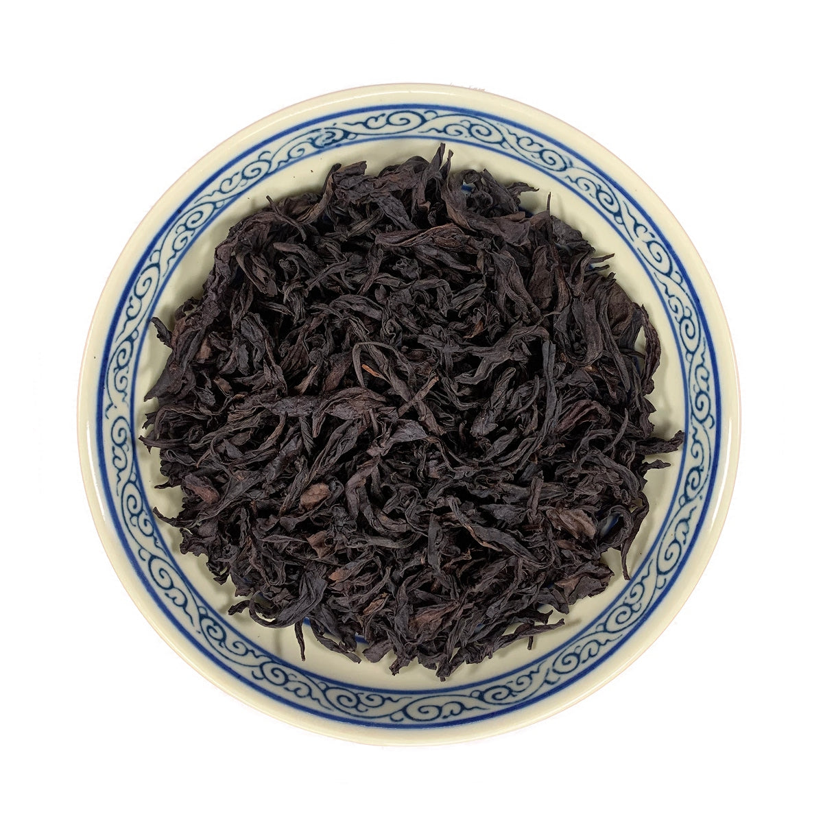 Da Hong Pao Wuyi Rock Oolong Tea- Tea Sample 2