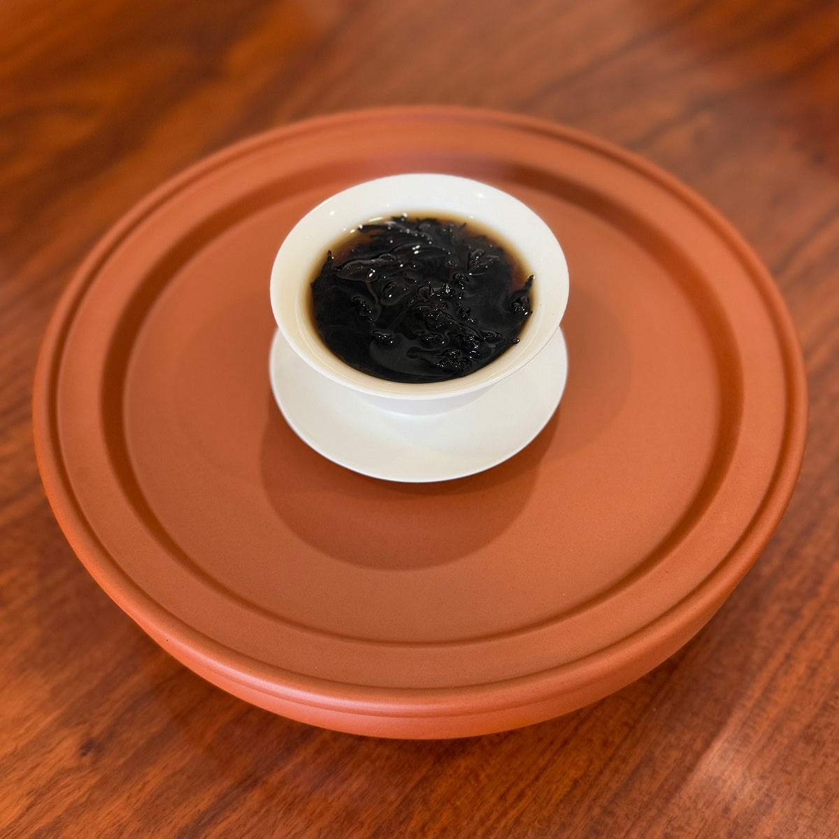 Da Hong Pao Wuyi Rock Oolong Tea 3