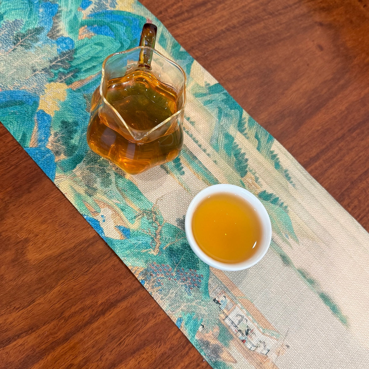 Da Hong Pao Wuyi Rock Oolong Tea 5