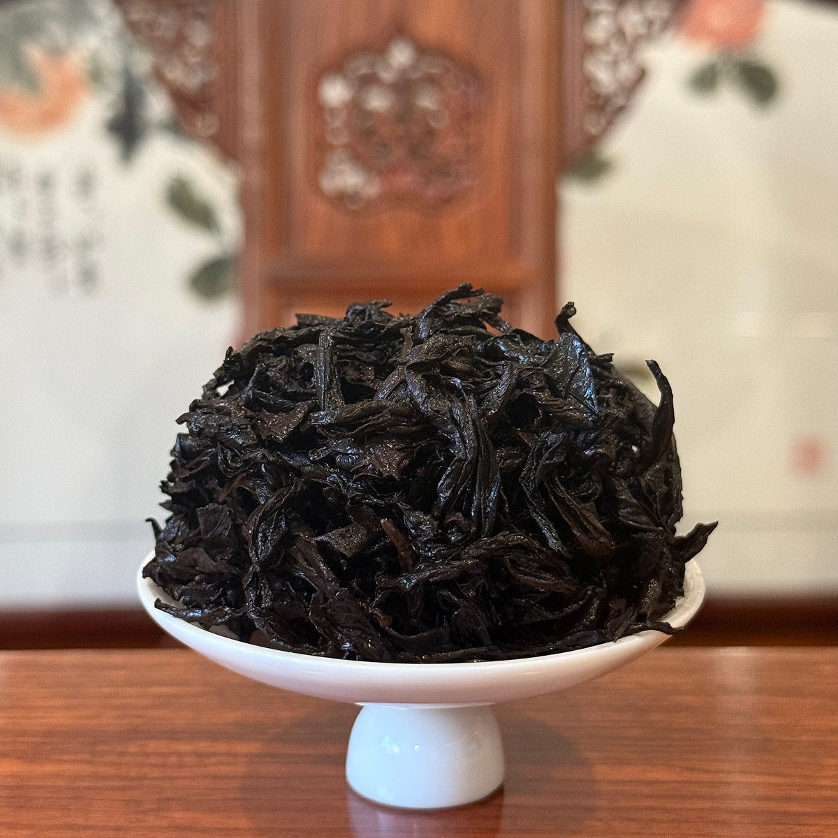 Da Hong Pao Wuyi Rock Oolong Tea 6