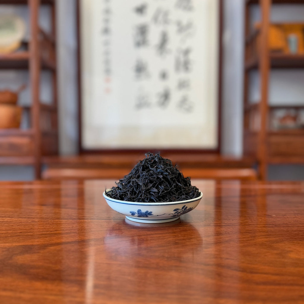 Dan Cong Mi Lan Xiang Roasted Oolong Tea 2