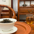 Dan Cong Mi Lan Xiang Roasted Oolong Tea 4