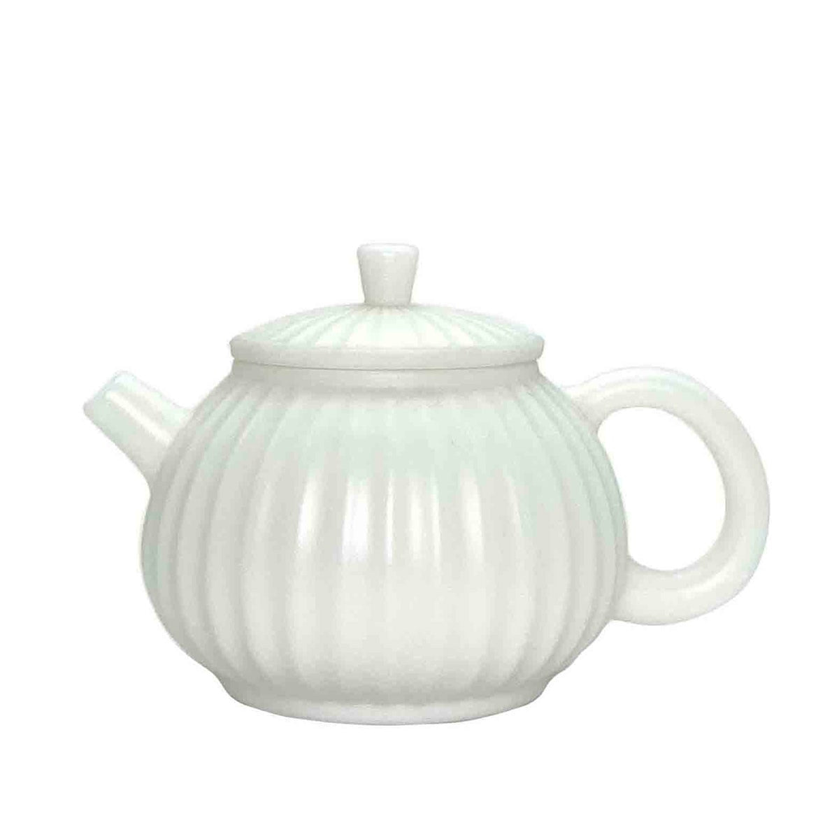 Dehua Kiln White Porcelain Gong Fu Teapot 1