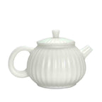 Dehua Kiln White Porcelain Gong Fu Teapot 2