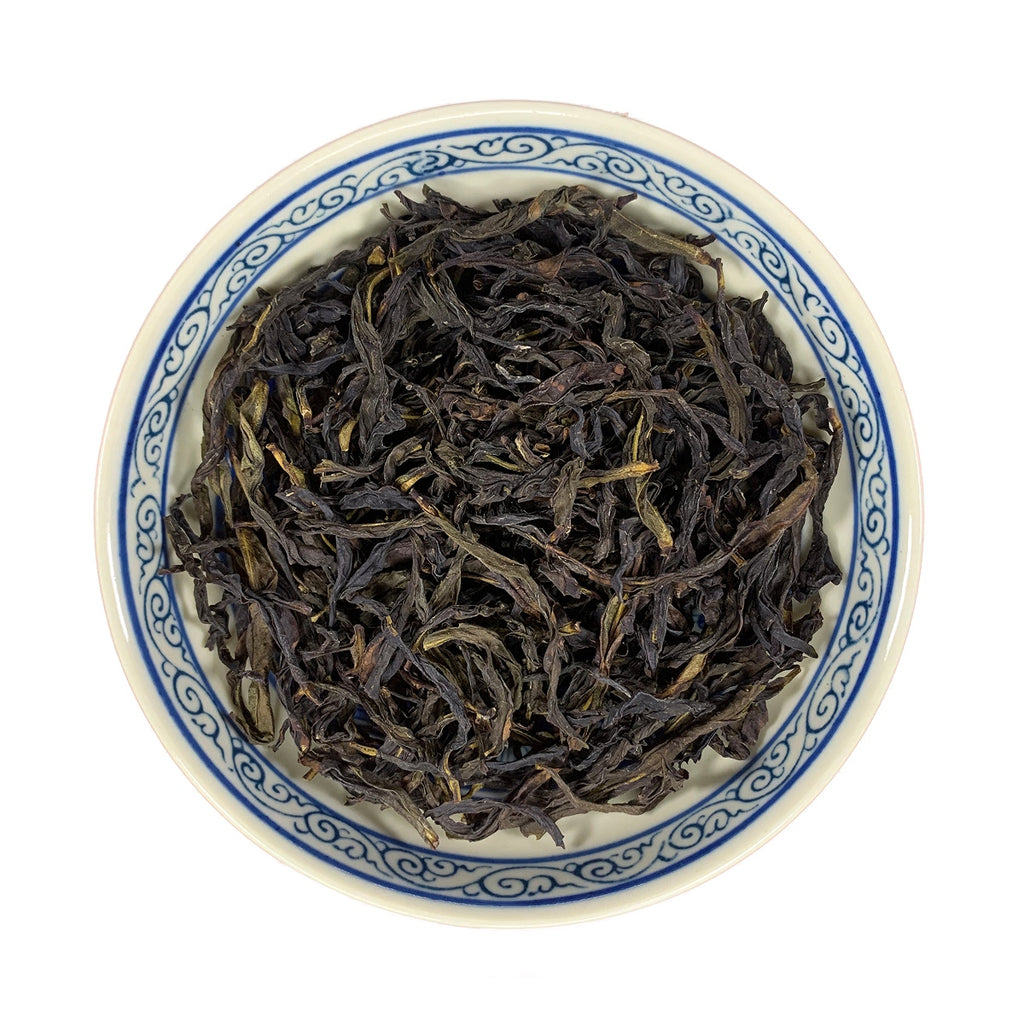 Duck Shit Aroma Dan Cong Oolong Tea- Tea Sample 2