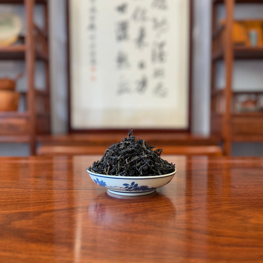 Duck Shit Aroma Dan Cong Oolong Tea 2