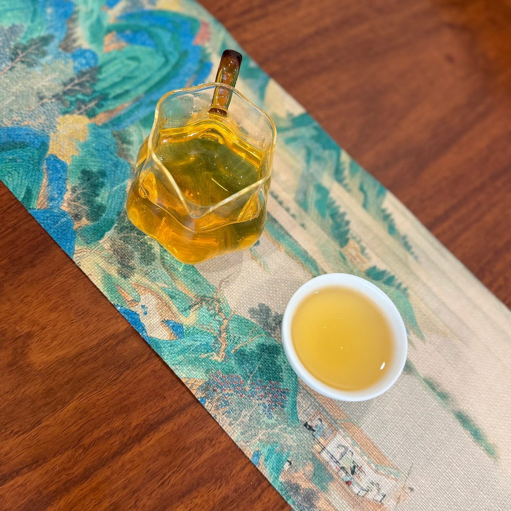 Duck Shit Aroma Dan Cong Oolong Tea 5