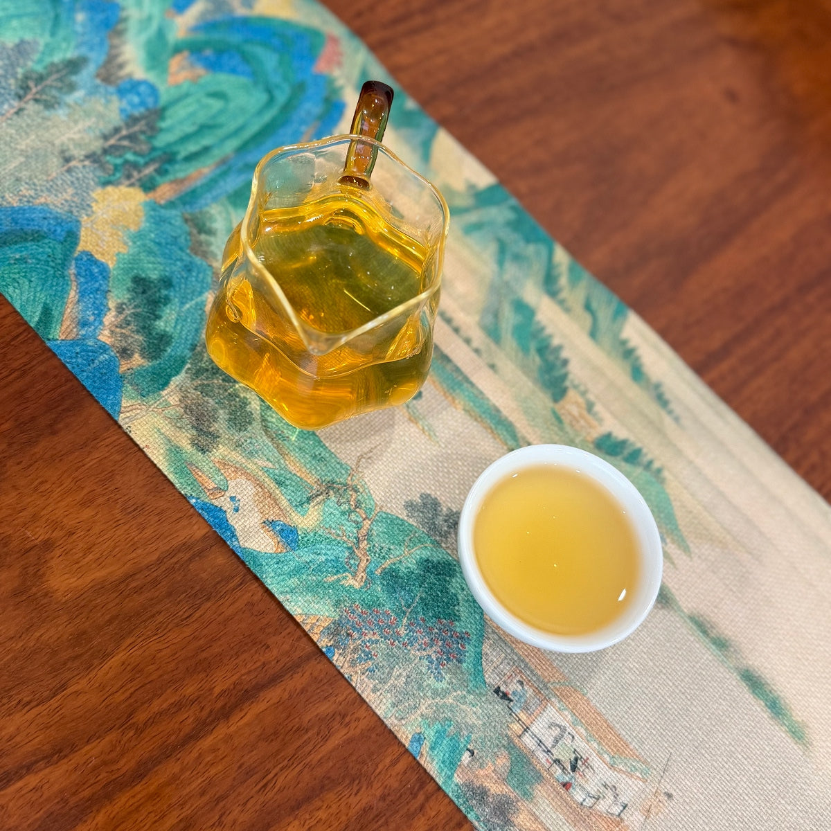 Duck Shit Aroma Dan Cong Oolong Tea 5