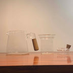 Easy Quick Glass Teapot with Wooden Handle (Featured in Our Tea Video) 4