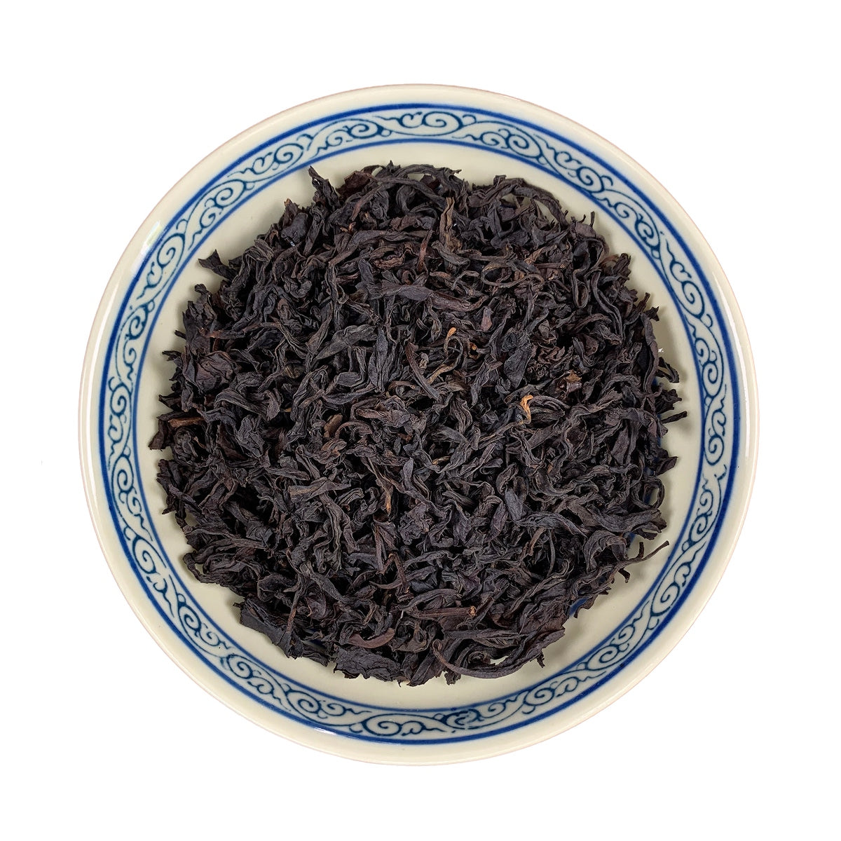 Fujian "Shui Xian" Wuyi Rock Oolong Tea- Tea Sample 2
