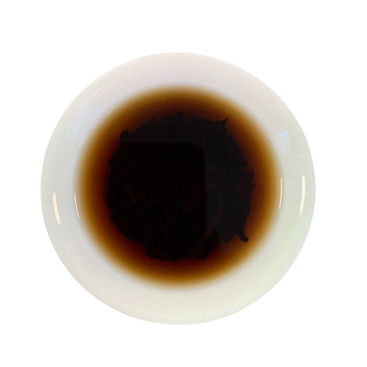 Fujian "Shui Xian" Wuyi Rock Oolong Tea- Tea Sample 3