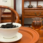 Fujian "Shui Xian" Wuyi Rock Oolong Tea 4