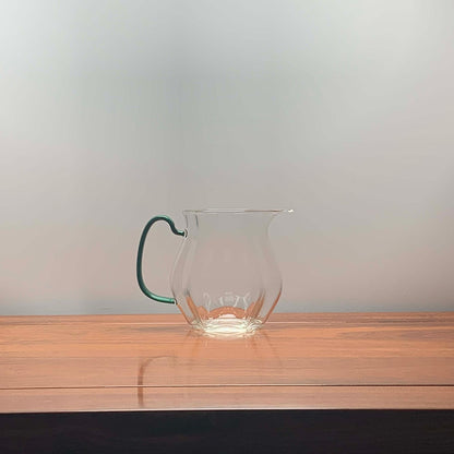 Glass Fairness Cup (Cha Hai Or Gong Dao Bei)  - As Featured on Our Blog 2