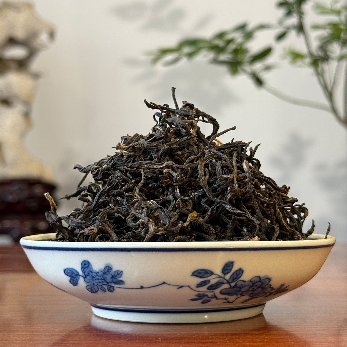 GongFu Handcrafted Black Tea - Tea Sample 1