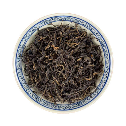 GongFu Handcrafted Black Tea - Tea Sample 2