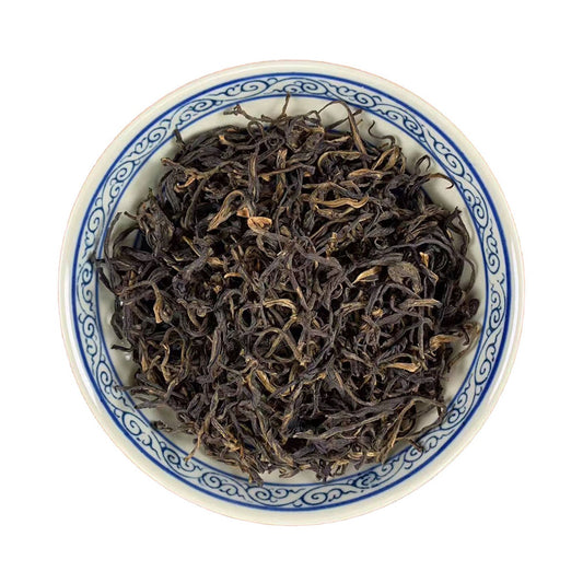 GongFu Handcrafted Black Tea - Tea Sample 2