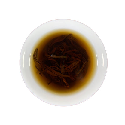 GongFu Handcrafted Black Tea - Tea Sample 3