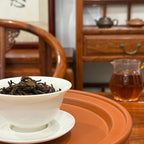GongFu Handcrafted Black Tea brewed by Chinese Tea Group