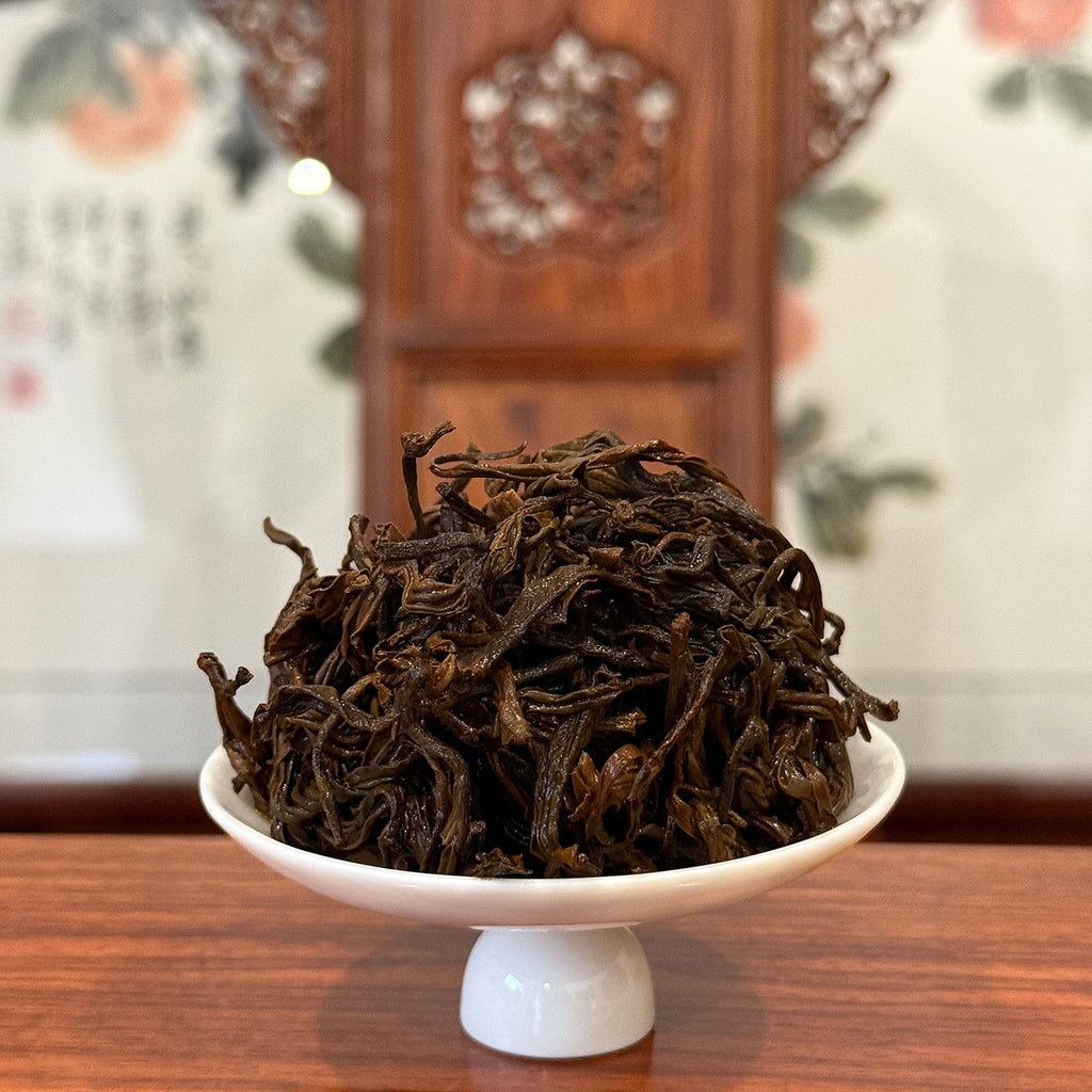 GongFu Handcrafted Black Tea 6