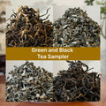 Green & Black Tea Sampler – Chinese Tea Group