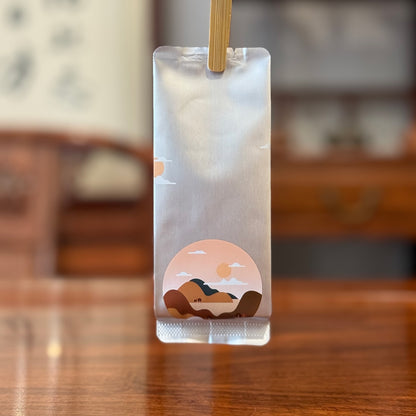 High-Grade Tie Guan Yin Tea Bags Display at Chinese Tea Group