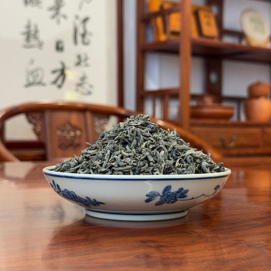 High Mountain Guangdong Green Tea 1