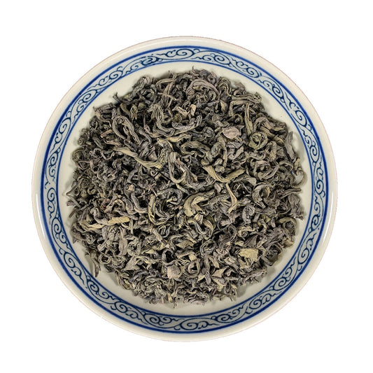 High Mountain Guangdong Green Tea - Tea Sample 2