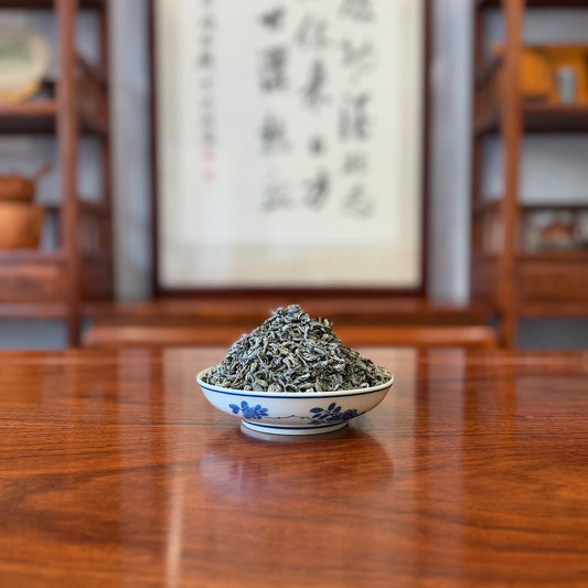 High Mountain Guangdong Green Tea 2