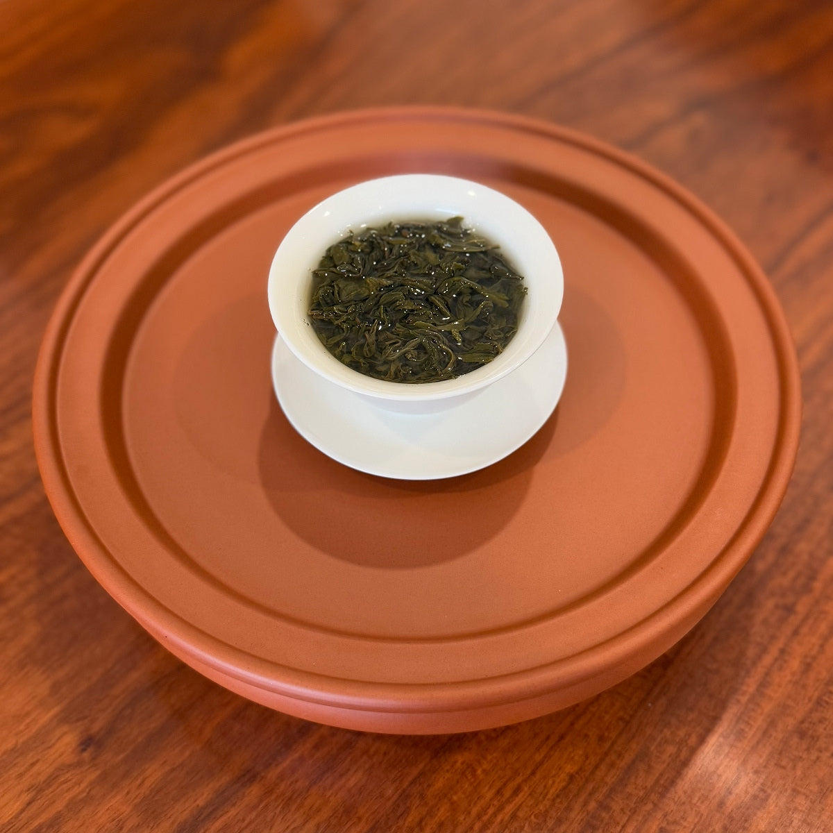 High Mountain Guangdong Green Tea 3