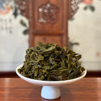 High Mountain Guangdong Green Tea 6