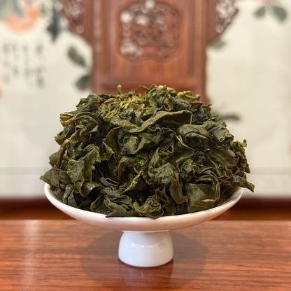 High Mountain Oolong Tea 6
