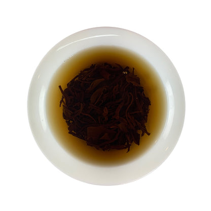 "Lapsang Souchong" Black Tea （Zheng Shan Xiao Zhong）- Tea Sample 3