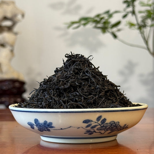 "Lapsang Souchong" Black Tea （Zheng Shan Xiao Zhong）- Tea Sample 1