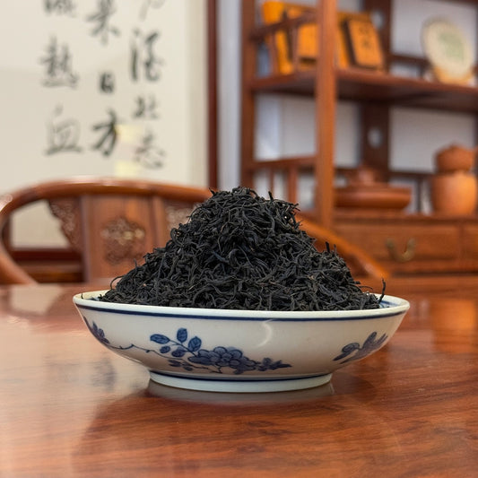 " Lapsang Souchong " Black Tea （Zheng Shan Xiao Zhong） 1