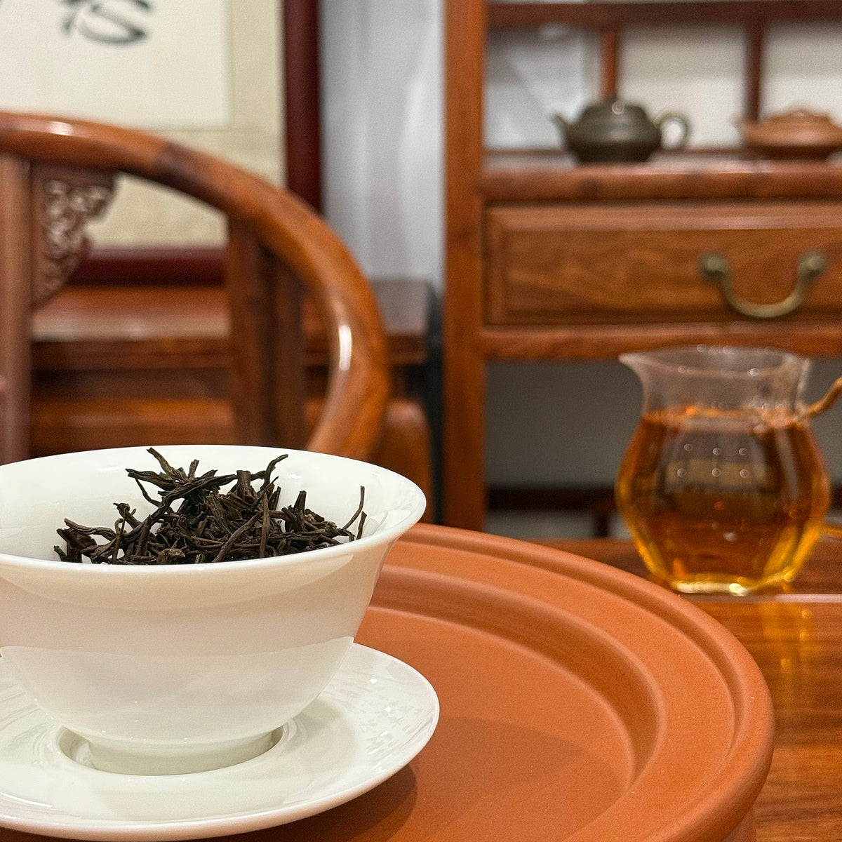 Lapsang Souchong " Black Tea （Zheng Shan Xiao Zhong）4