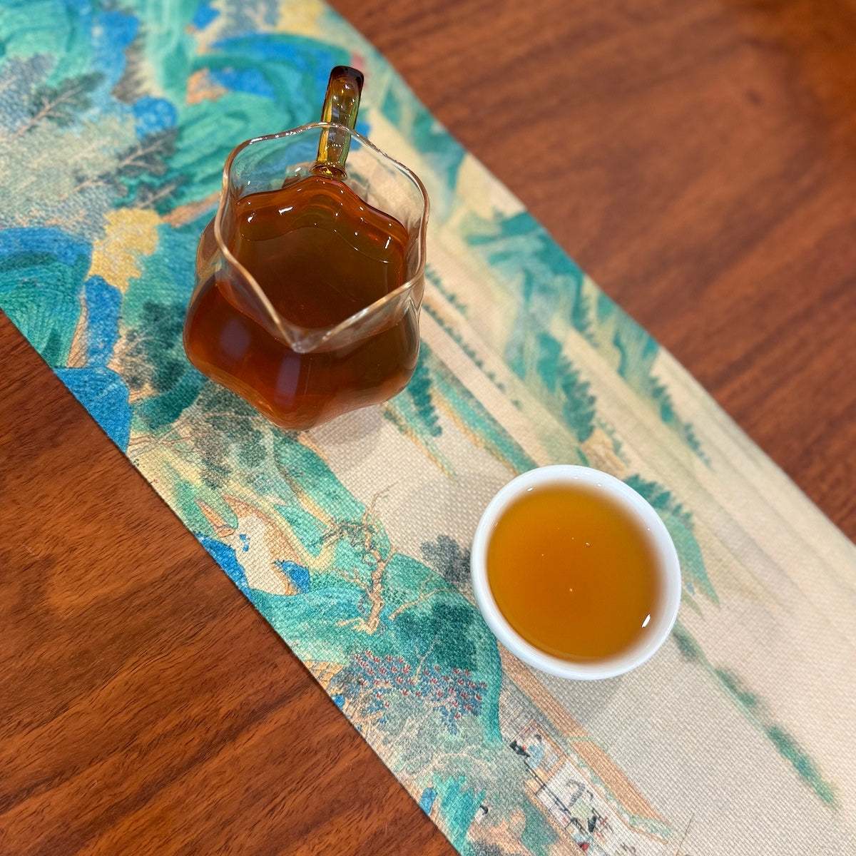 Lapsang Souchong " Black Tea （Zheng Shan Xiao Zhong）5