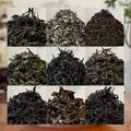 Loose Leaf Tea Sampler – Spring 2025 by Chinese Tea Group