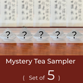 Mystery Tea Sampler (Set of 5)