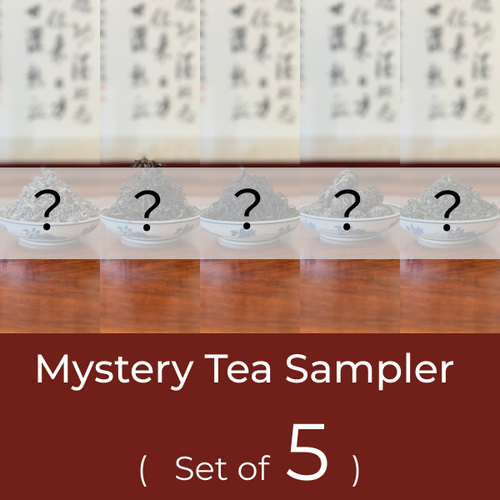 Mystery Tea Sampler (Set of 5)