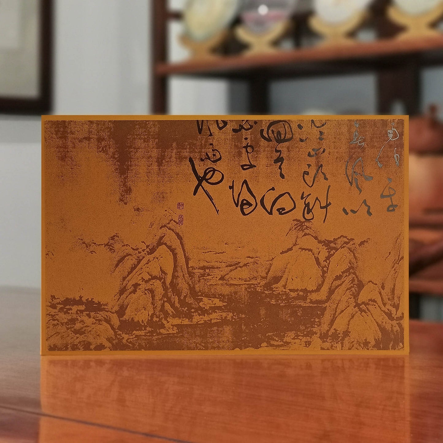 Phoenix Dan Cong Oolong Tea Chinese Tea Gift Set 1