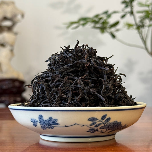 Premium Duck Shit Dan Cong Oolong Tea - Tea Sample 1