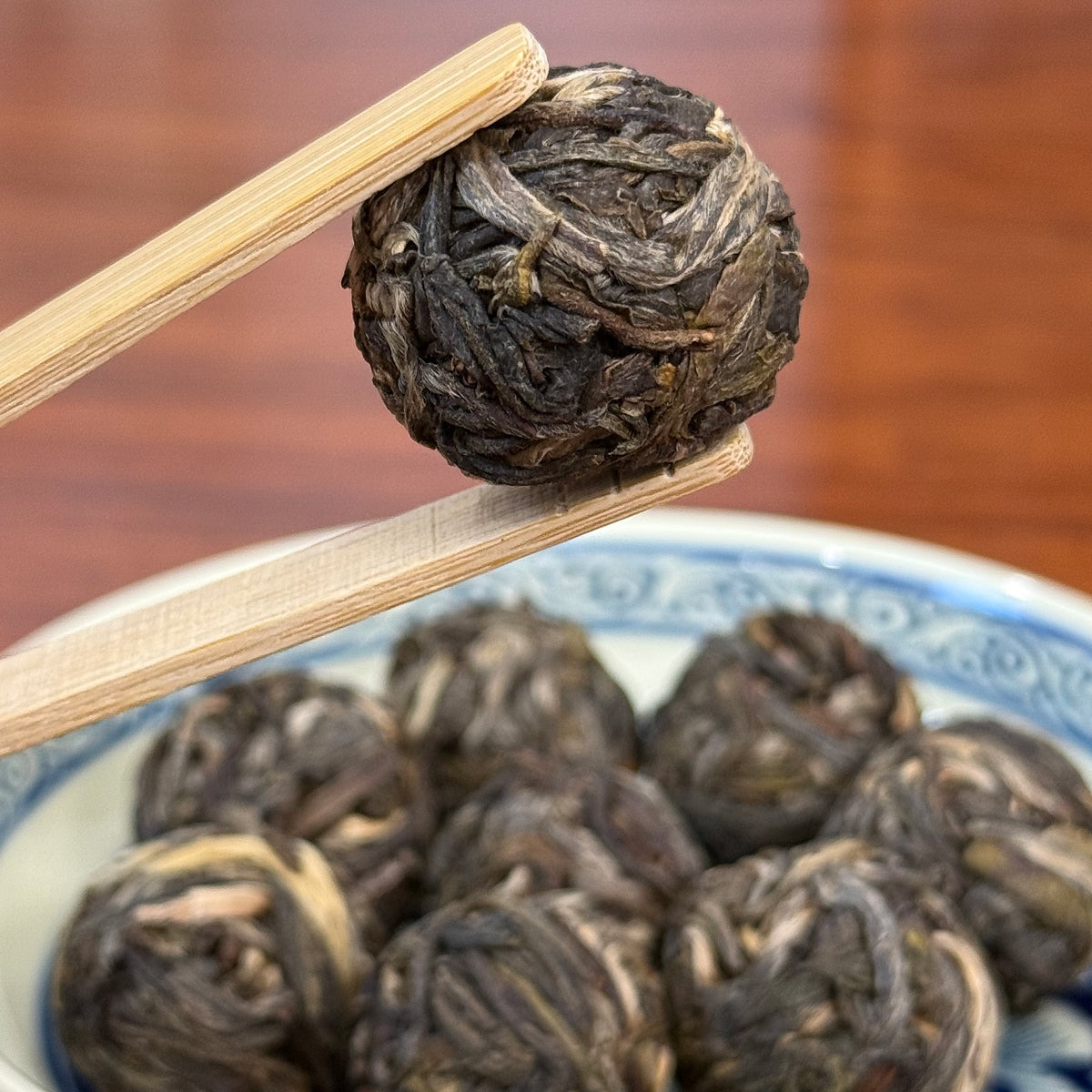 Puerh Tea Dragon Pearl ( Dragon Ball Tea) 3